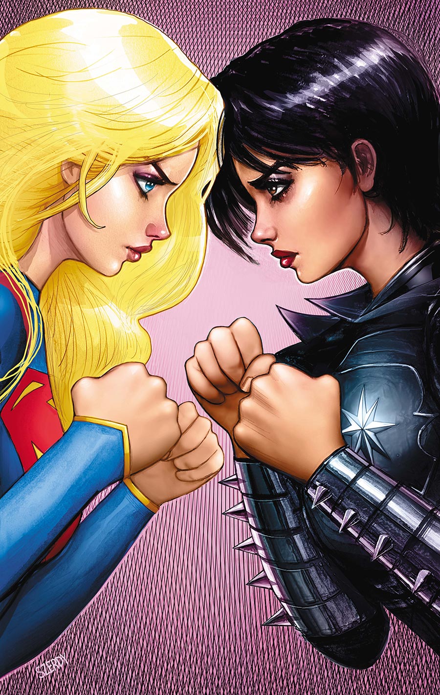 Superman Kingdom Of Zod Special #1 (One Shot) Cover D Variant Nathan Szerdy Card Stock Cover (DC All In)(Kingdom Of Zod Part 9)