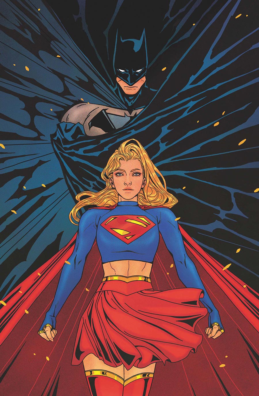 Justice League Unlimited #23 Cover D Variant Cathy Kwan Card Stock Cover (DC All In)