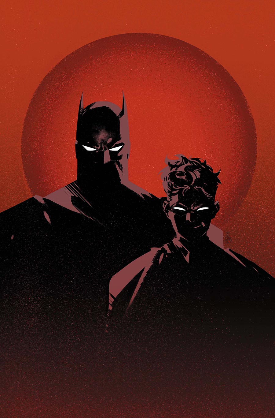 Batman And Robin Year One Dynamic Duos #2 Cover D Variant Adrian Gutierrez Card Stock Cover