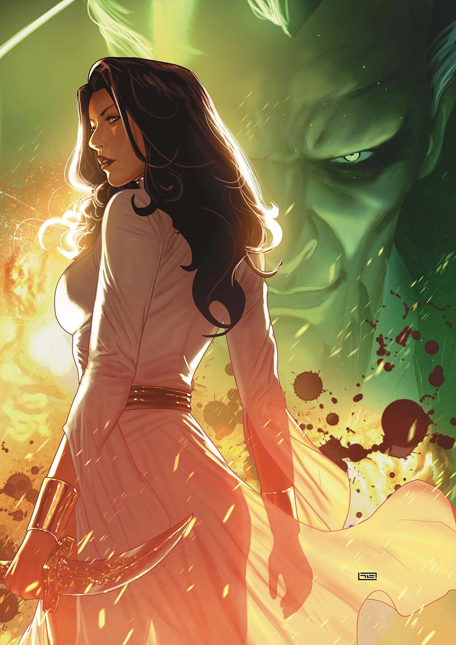 Batman Superman Worlds Finest #55 Cover D Variant Taurin Clarke Foil Cover