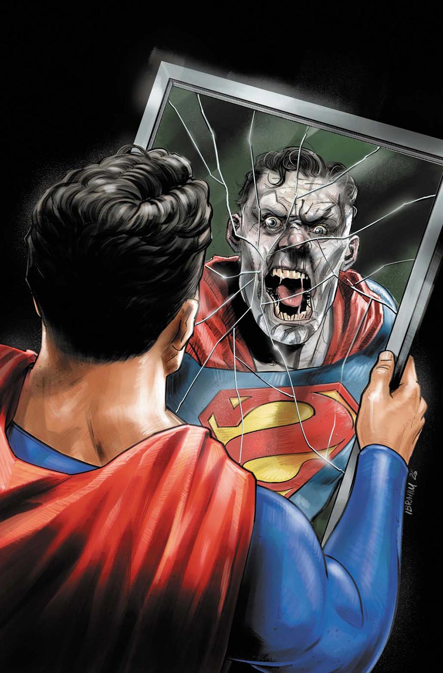 Bizarro Year None #3 Cover C Variant Ibrahim Moustafa Card Stock Cover