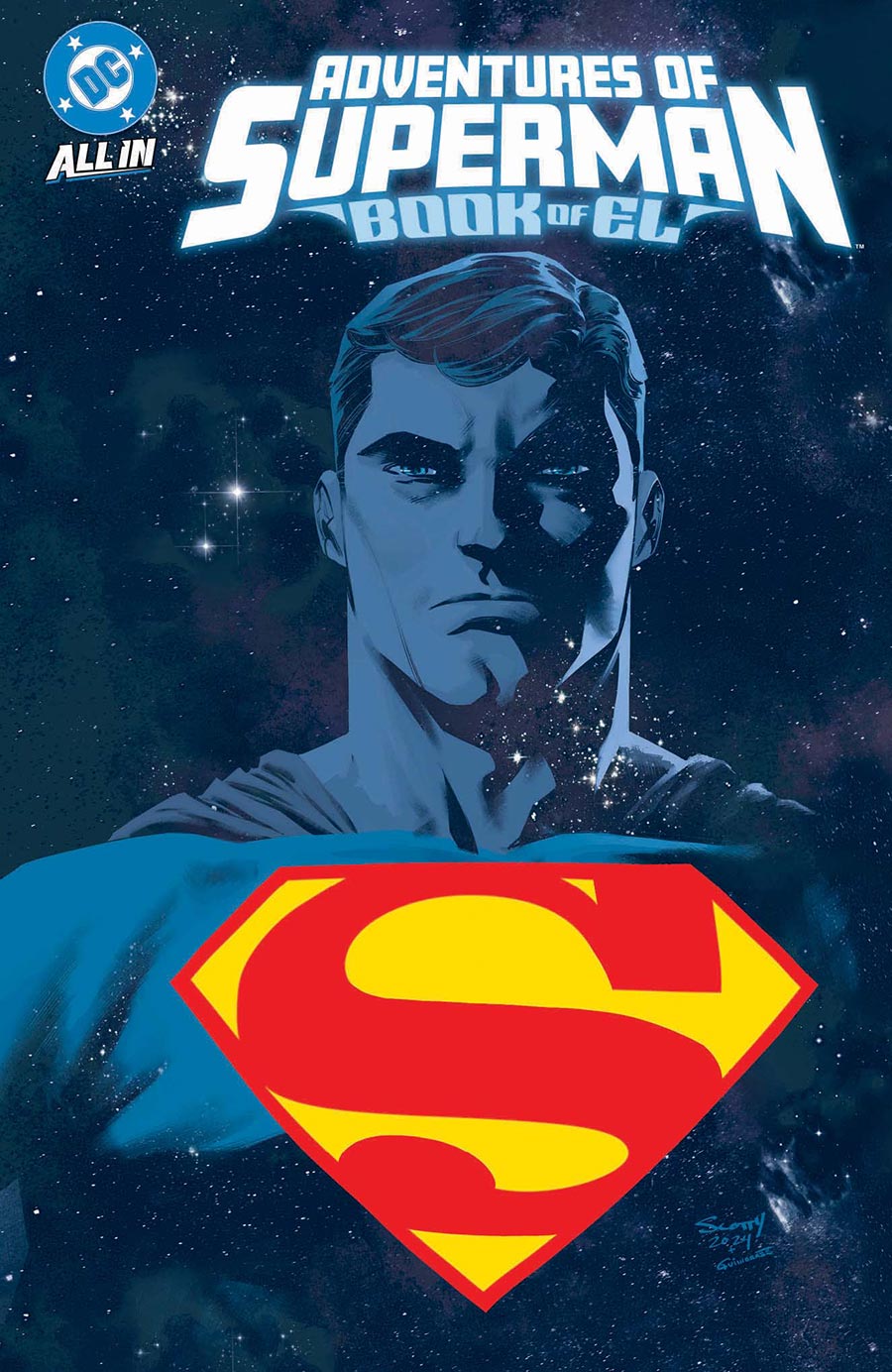 Adventures Of Superman Book Of El TP (DC All In)
