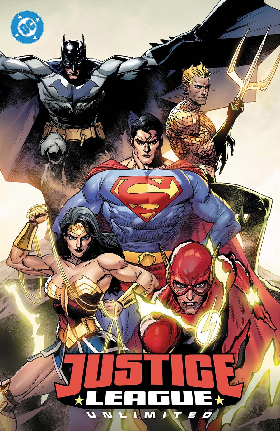 Justice League Unlimited Vol 4 Villain Amnesty HC (DC All In)