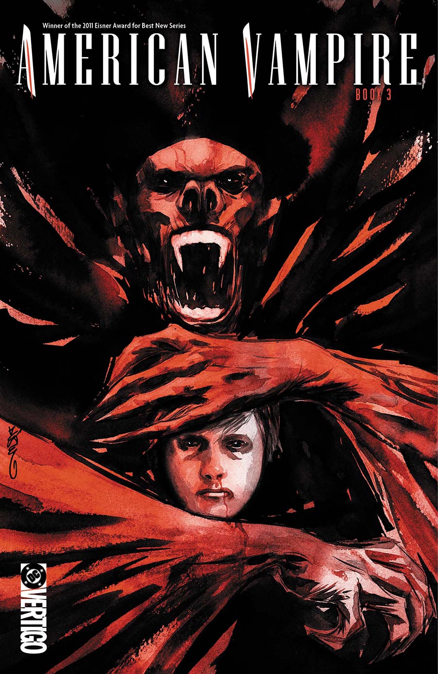 American Vampire Book 3 TP