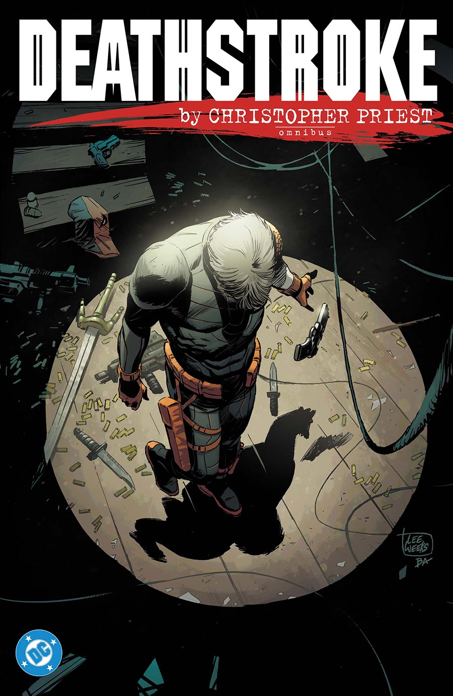 Deathstroke By Christopher Priest Omnibus HC (2026 Edition)