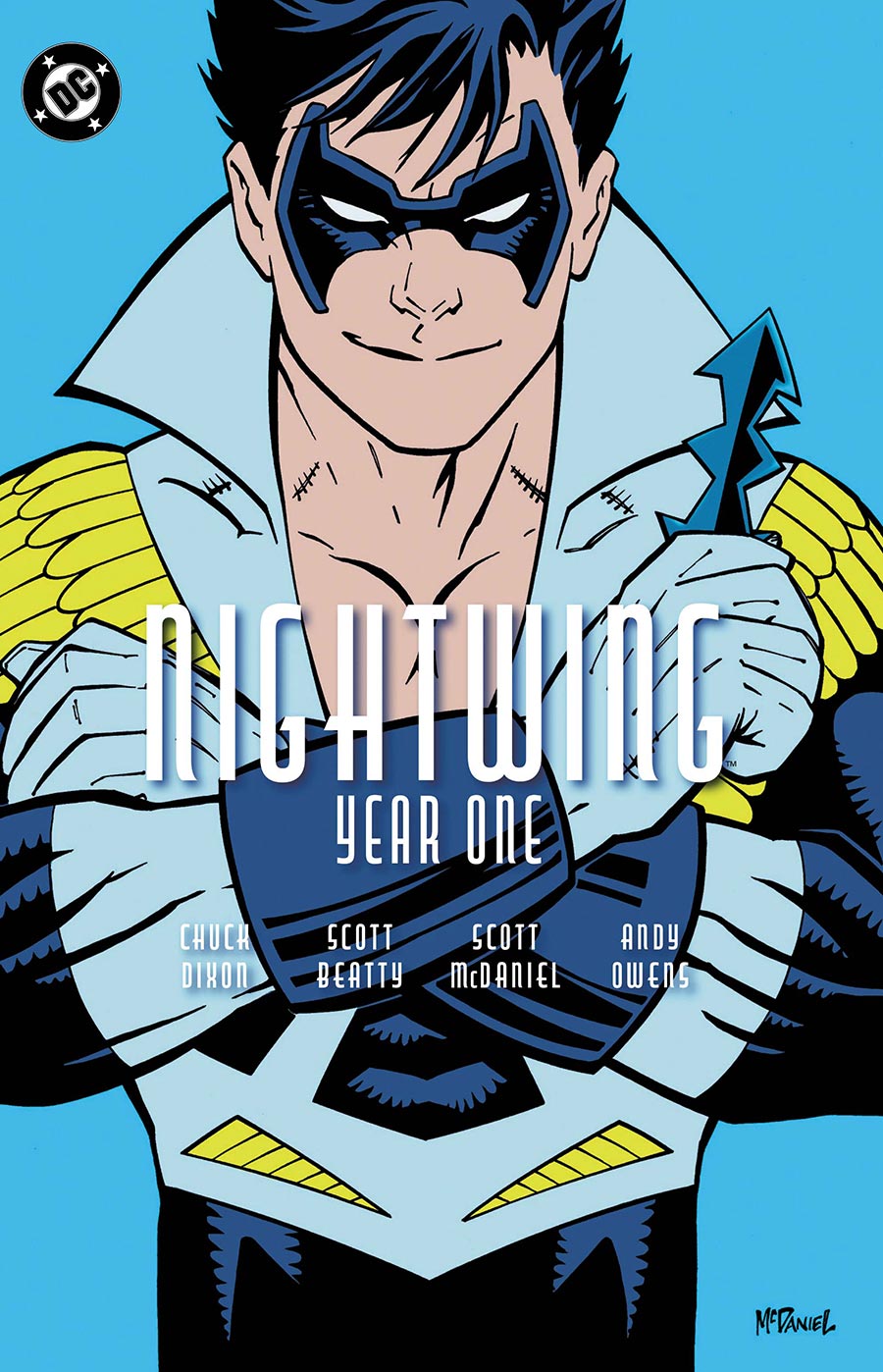 Nightwing Year One TP (2026 Edition)