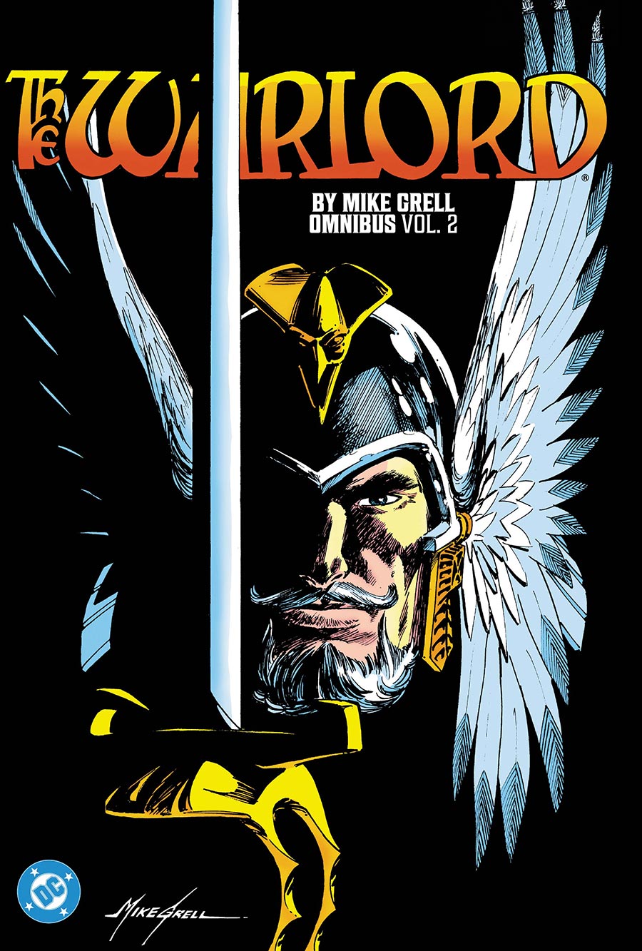 Warlord By Mike Grell Omnibus Vol 2 HC
