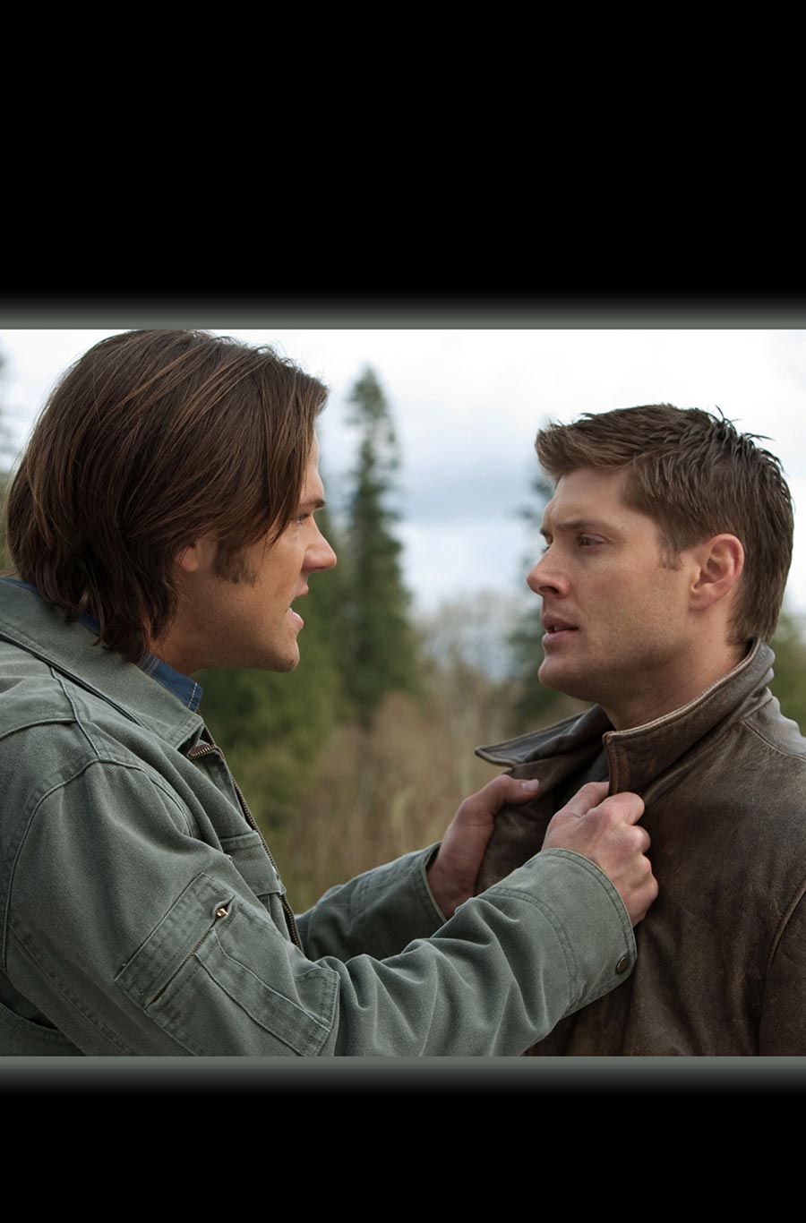 Supernatural Wayward Special #1 (One Shot) Cover G Limited Edition Photo 2 Virgin Cover