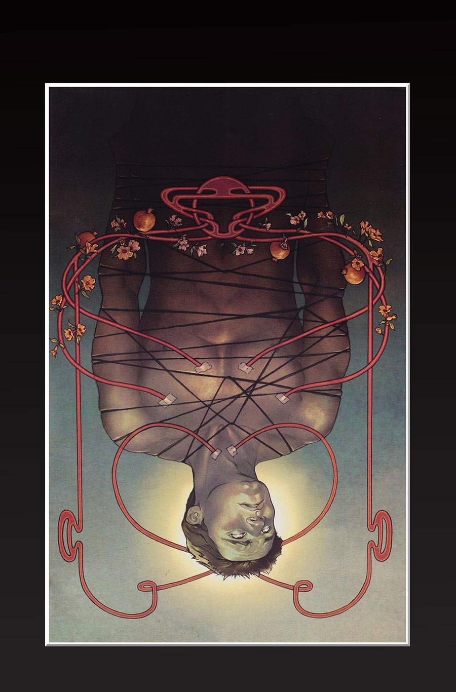 Angel Vol 6 #2 Cover S Incentive Jenny Frison Icon Virgin Cover