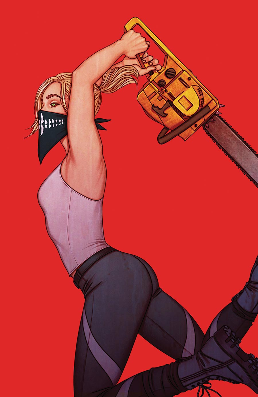 Something Is Killing The Children #50 Cover B Variant Jenny Frison Virgin Cover