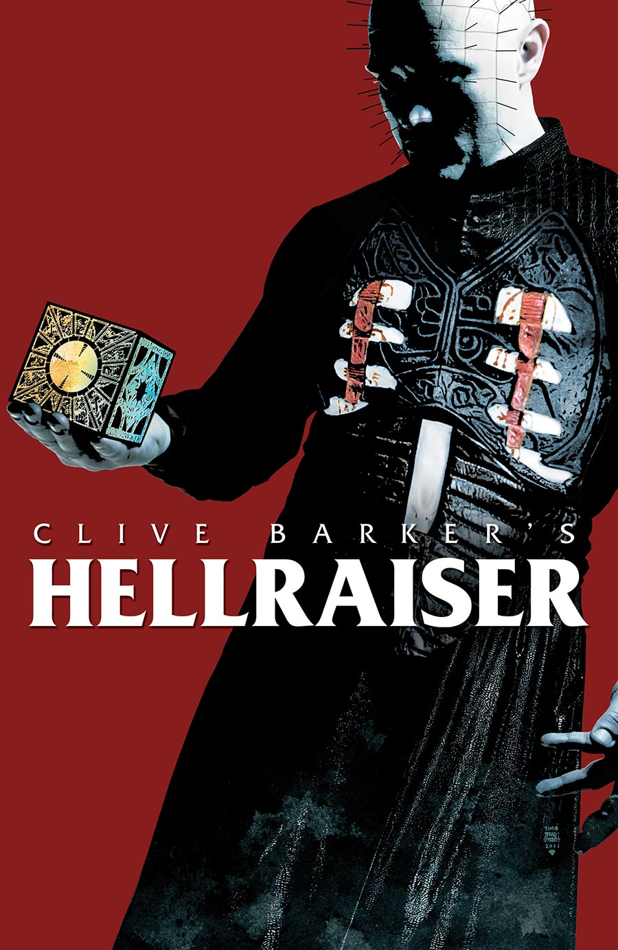 Clive Barkers Hellraiser Omnibus Vol 1 TP New Edition