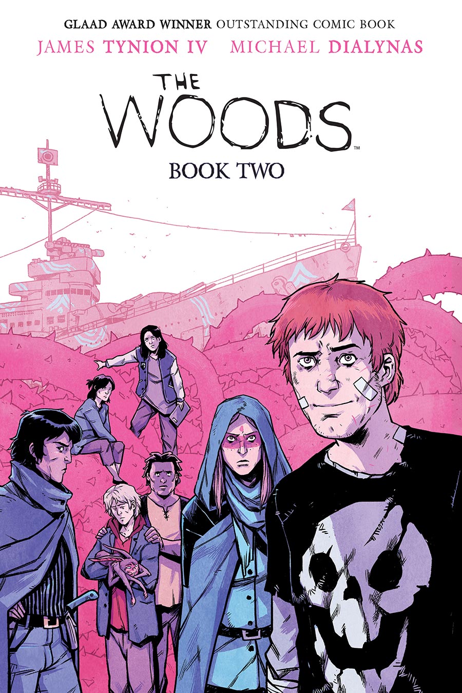 Woods Book 2 TP