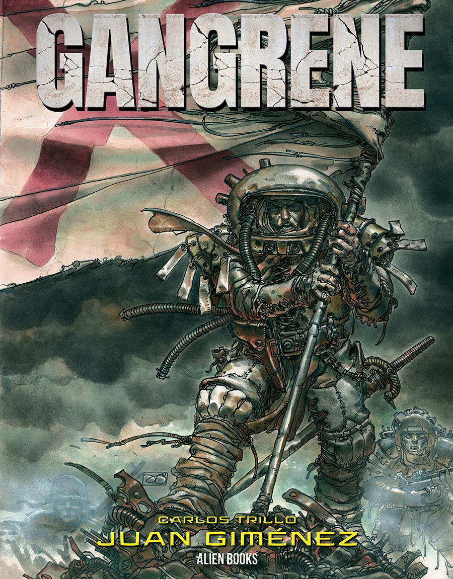 Gangrene #1 (One Shot)