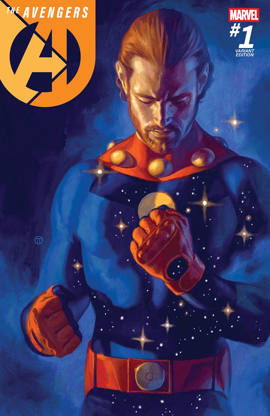 Avengers Vol 9 #1 Cover G Variant Julian Totino Tedesco Cover
