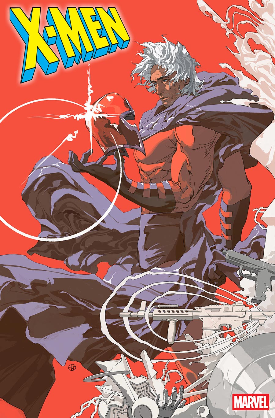 X-Men Vol 7 #37 Cover D Variant Mingyi Gan Cover (DNX Tie-In)