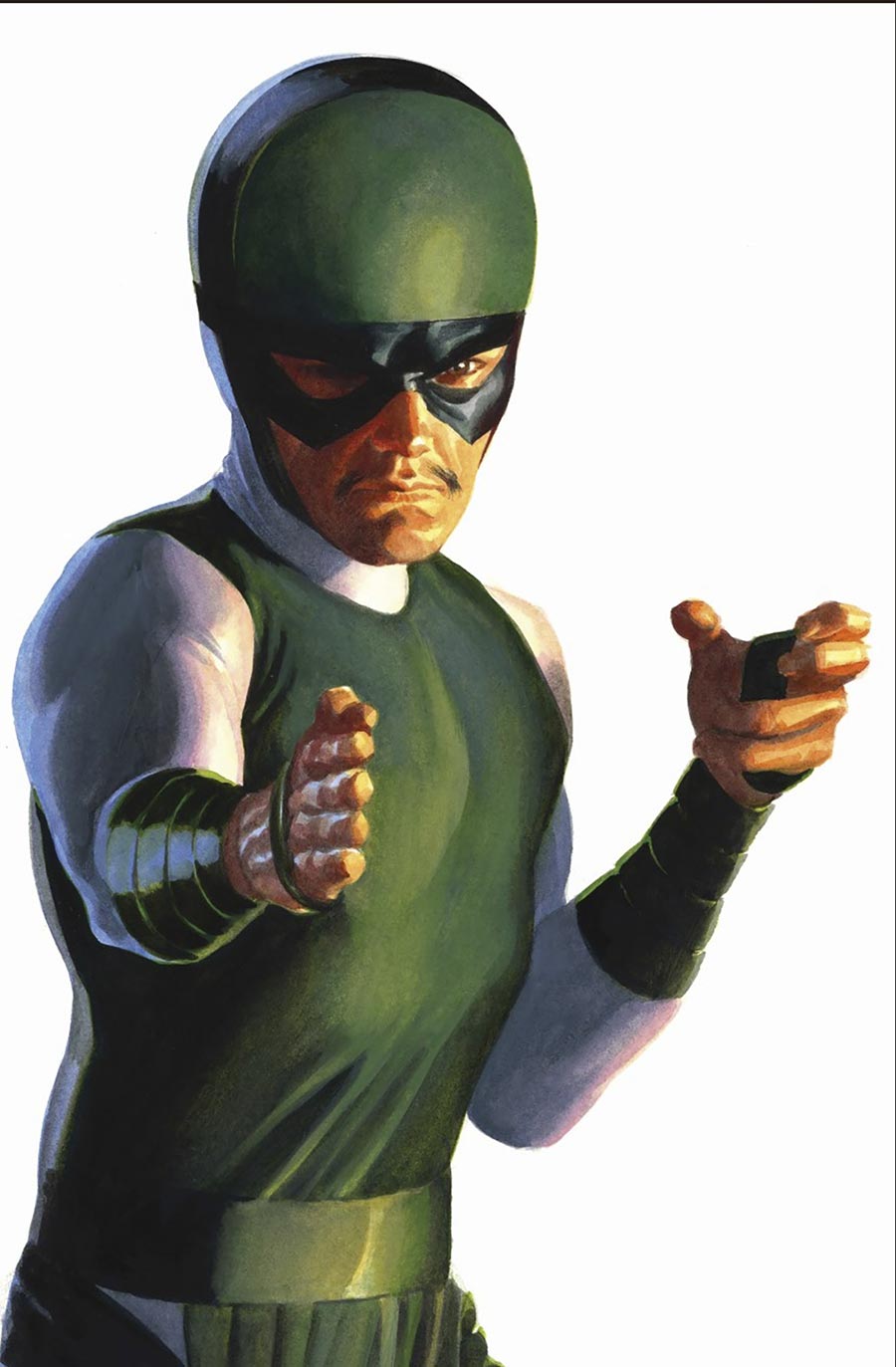 Uncanny X-Men Vol 6 #35 Cover B Variant Alex Ross Timeless Virgin Cover