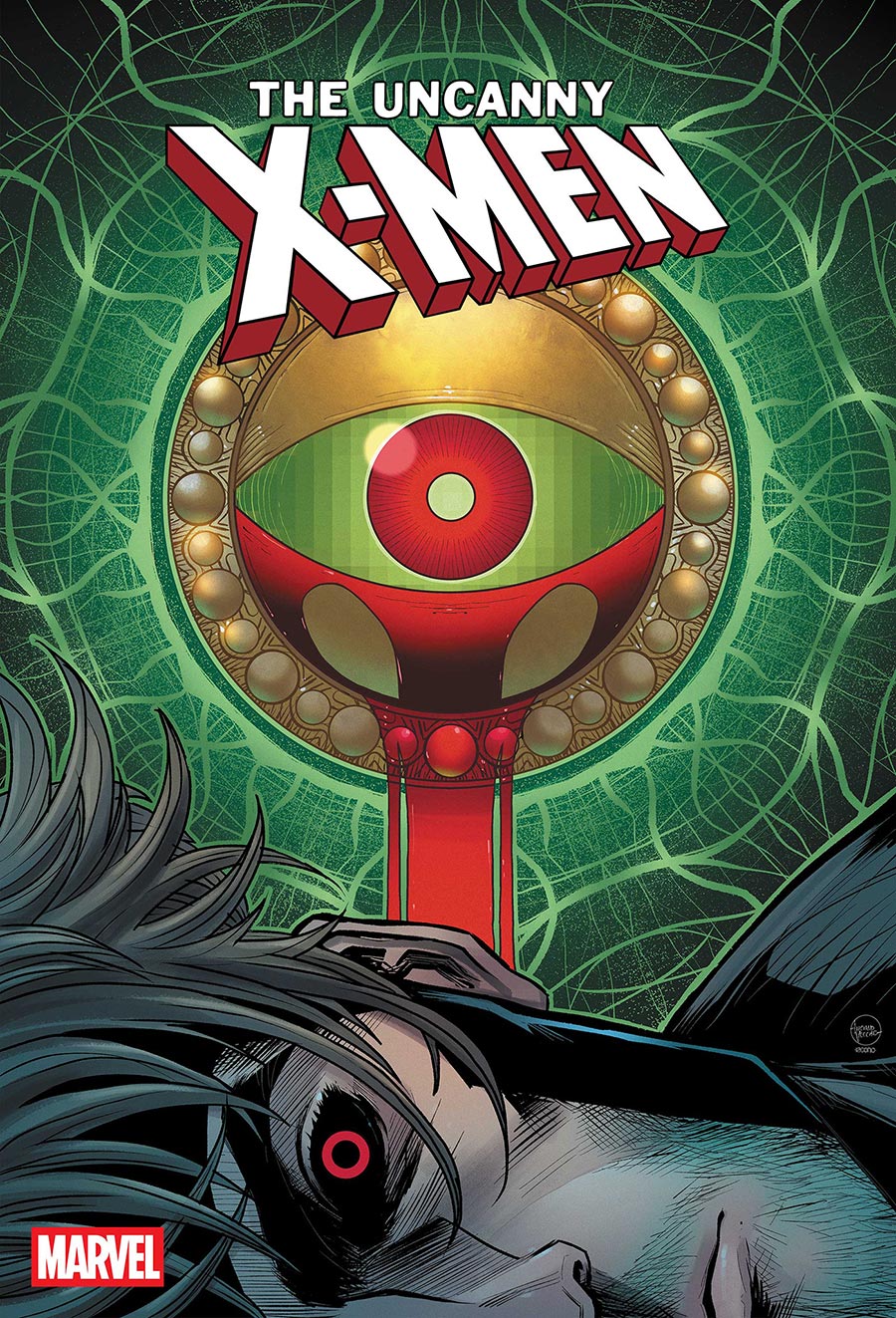 Uncanny X-Men Vol 6 #36 Cover A Regular Luciano Vecchio Cover