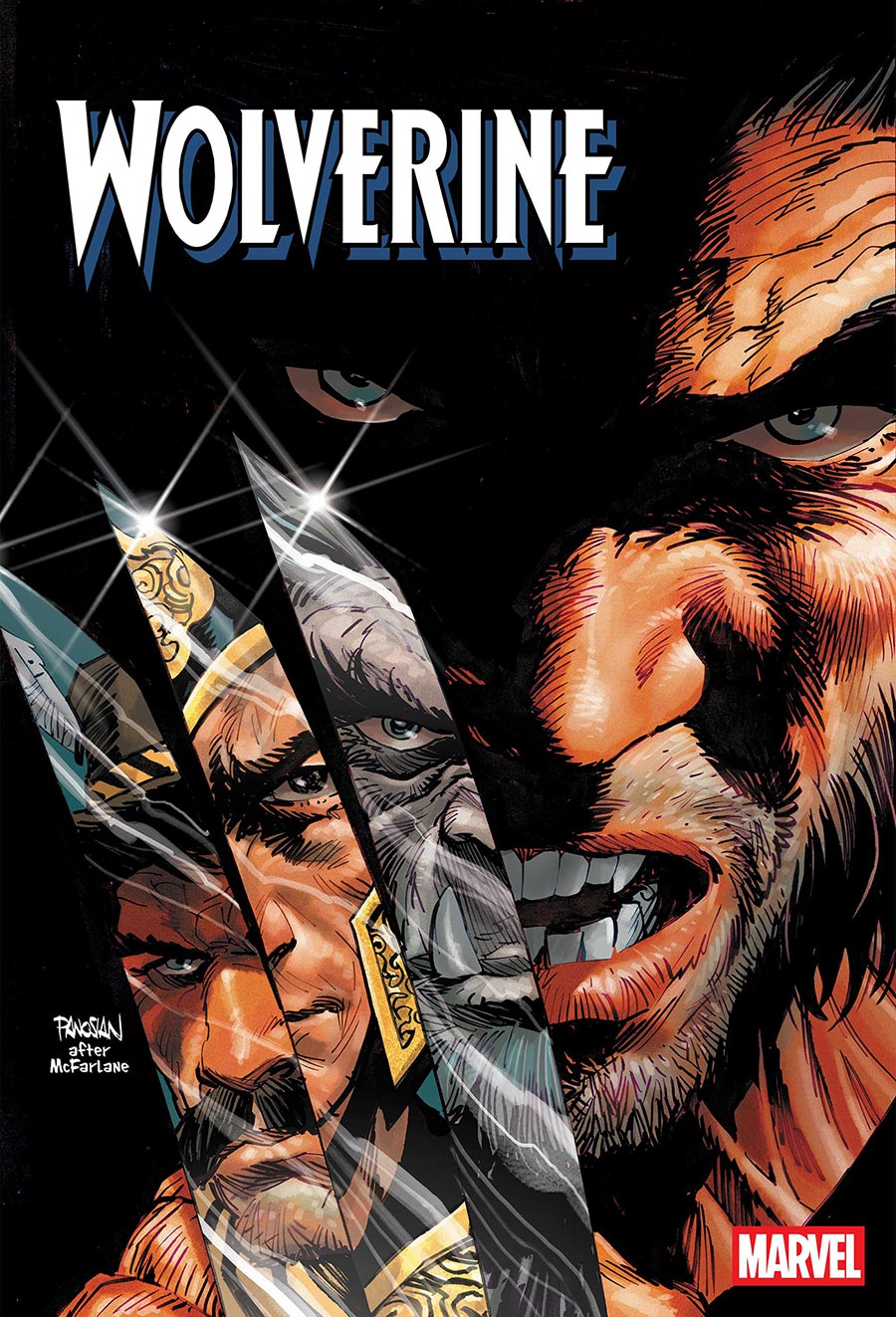 Wolverine Vol 8 #27 Cover A Regular Dan Panosian Cover