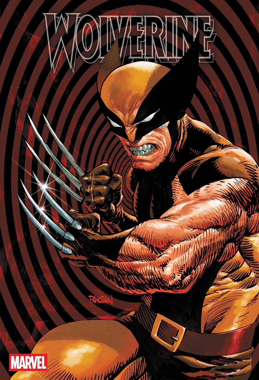 Wolverine Vol 8 #28 Cover A Regular Dan Panosian Cover