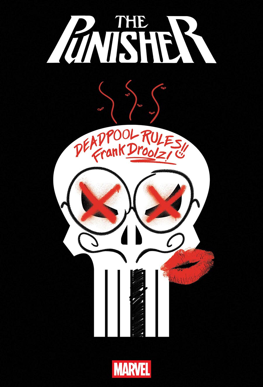 Punisher Vol 14 #8 Cover E Variant Crossover Logo Cover (Big Guns Part 2)