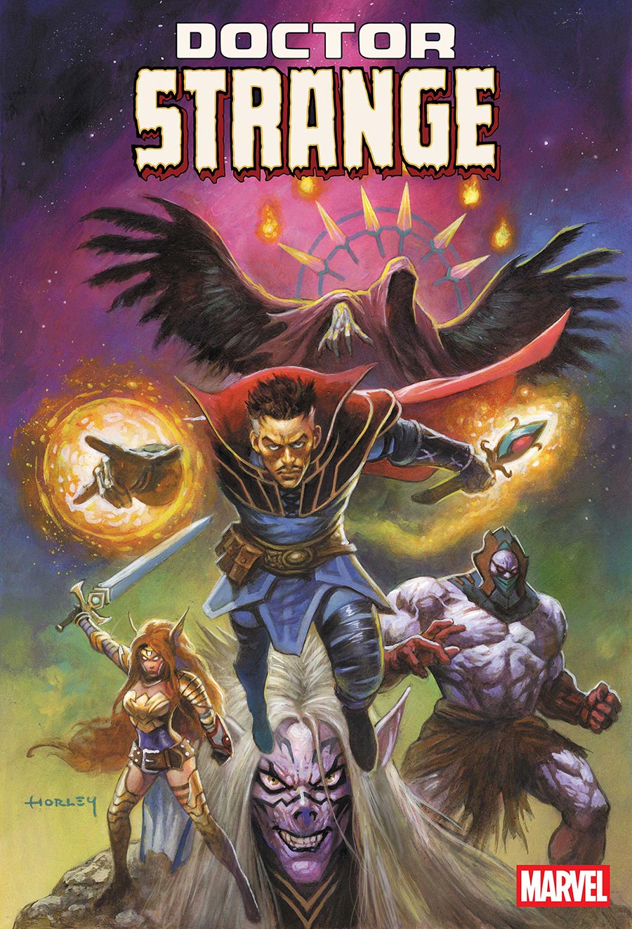Doctor Strange Vol 7 #10