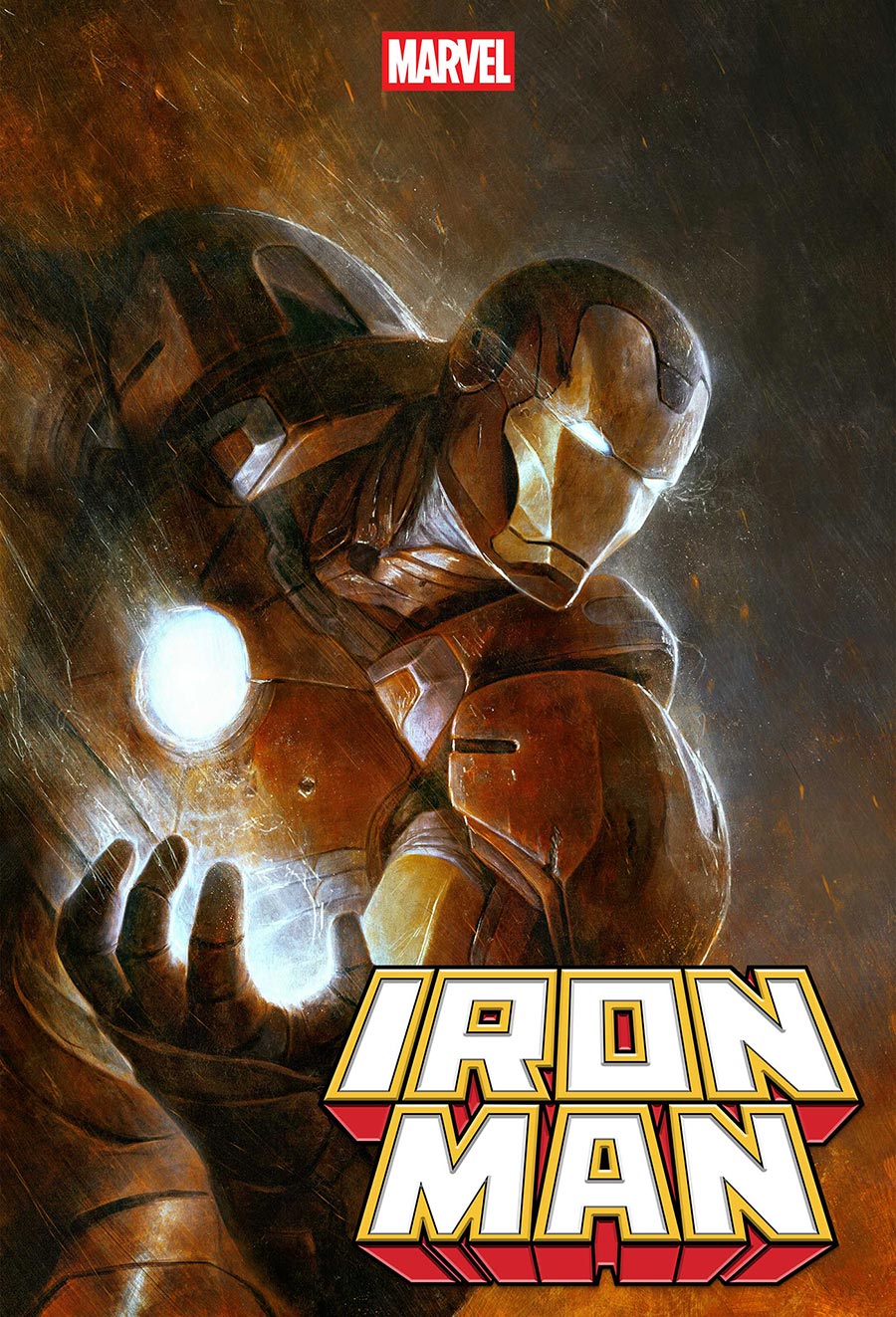 Iron Man Vol 8 #9 Cover C Variant Dave Rapoza Cover