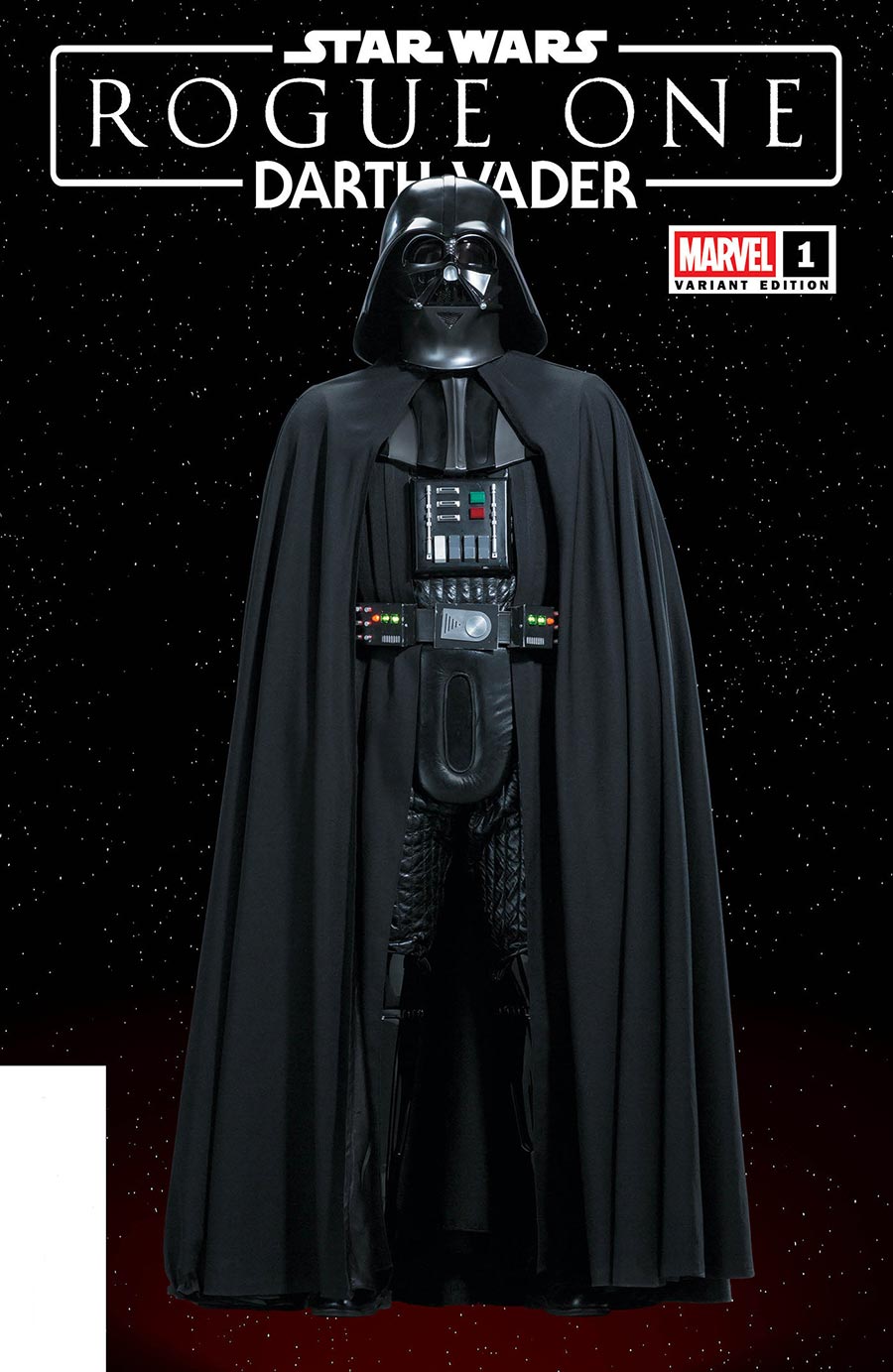 Star Wars Rogue One Darth Vader #1 (One Shot) Cover D Variant Photo Cover