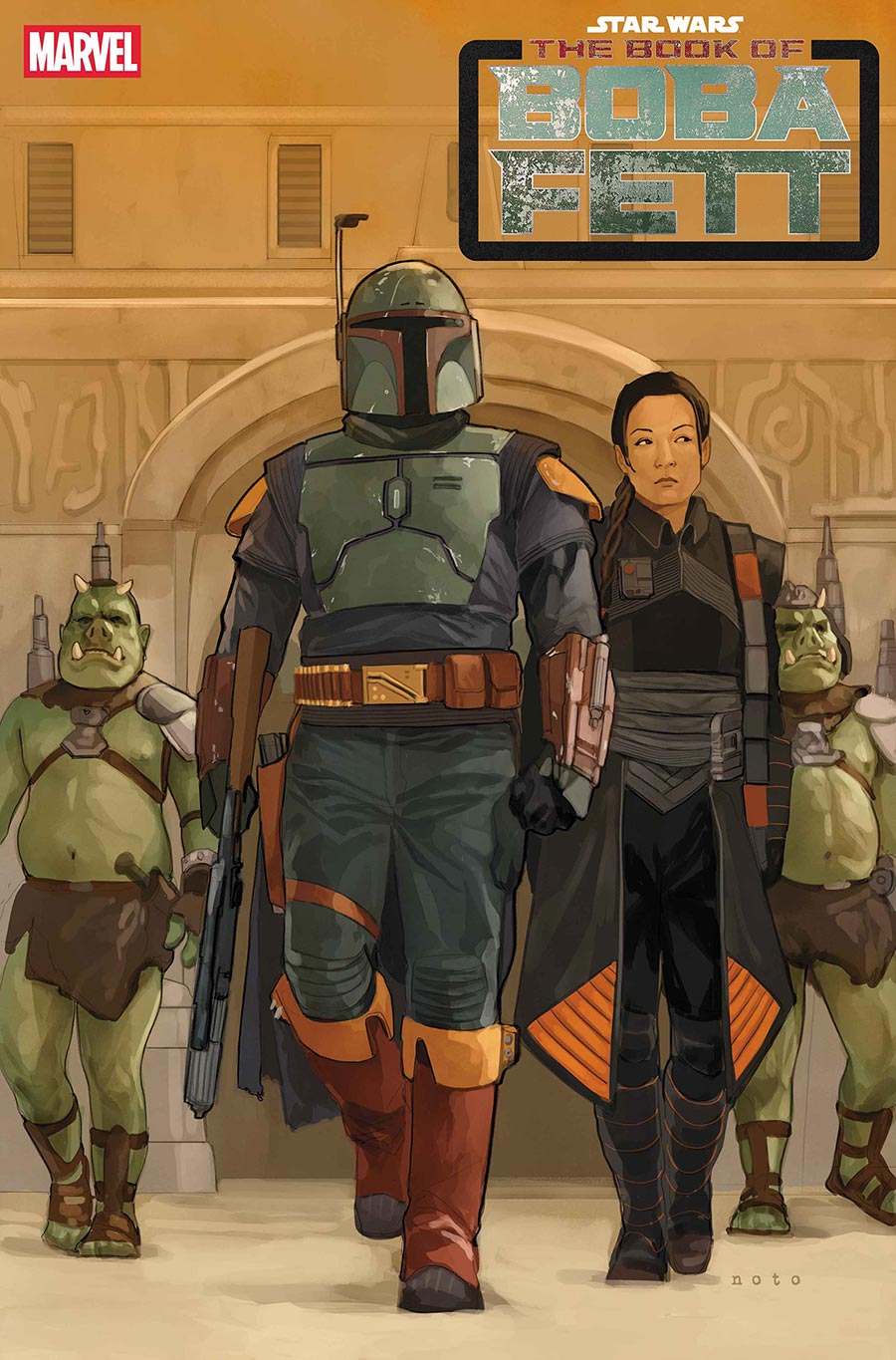 Star Wars The Book Of Boba Fett #2 Cover A Regular Alex Maleev Cover