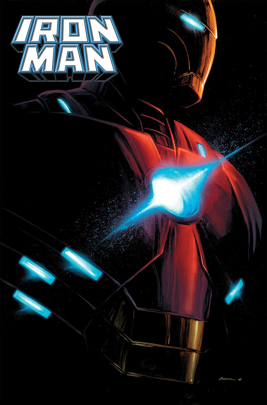 Iron Man (2026) Vol 1 A New Nightmare TP