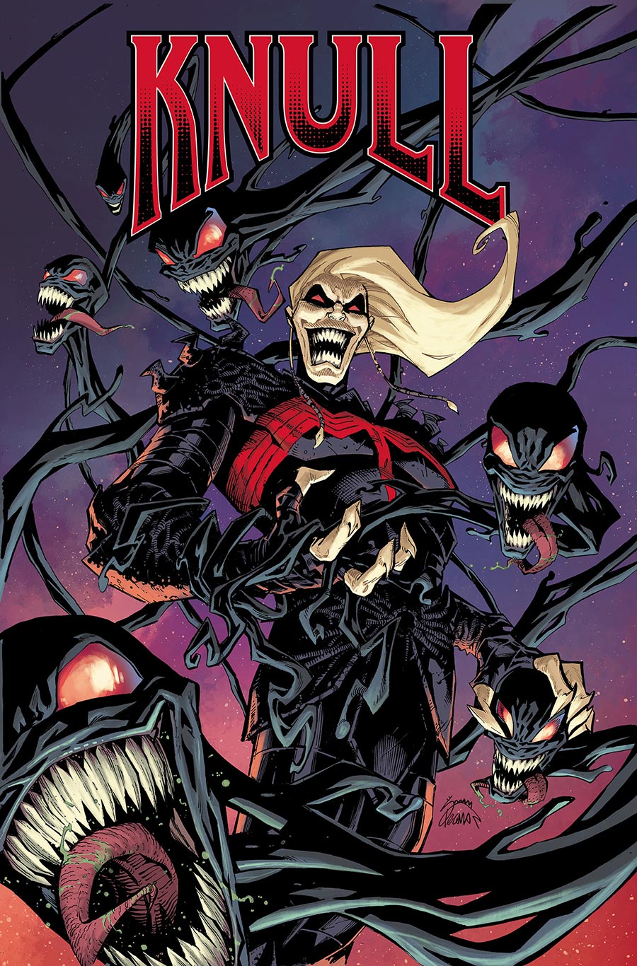 Knull Coming To The Light TP