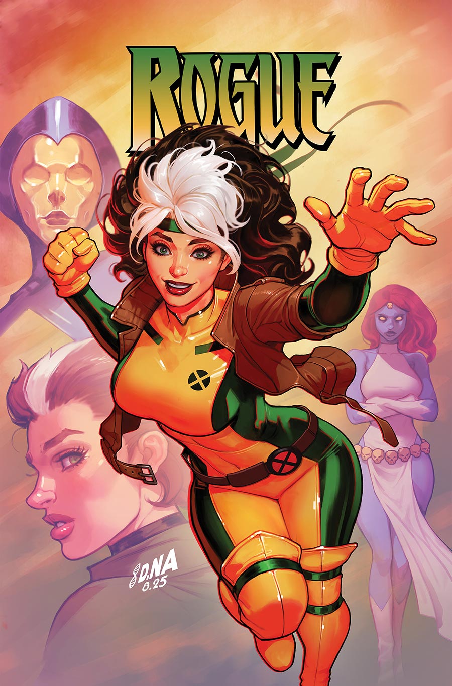 Rogue Shadows Of The Past TP