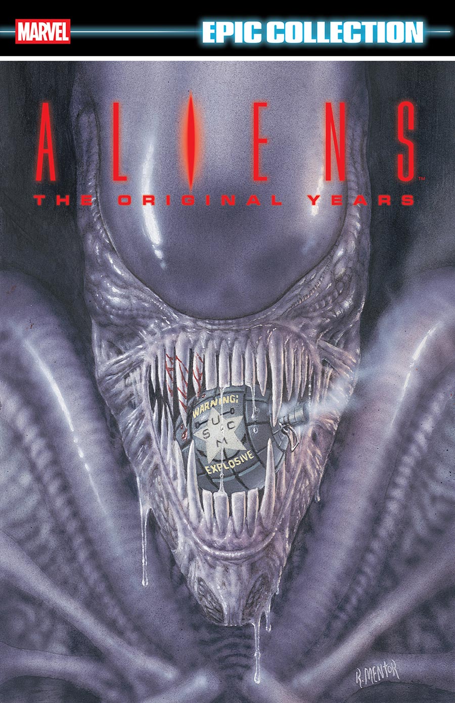 Aliens Epic Collection Original Years Vol 4 TP