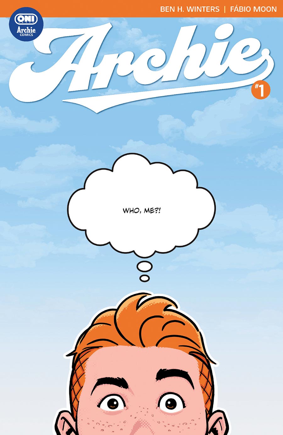 Archie Vol 3 #1 Cover H Incentive Kano Teaser Variant Cover