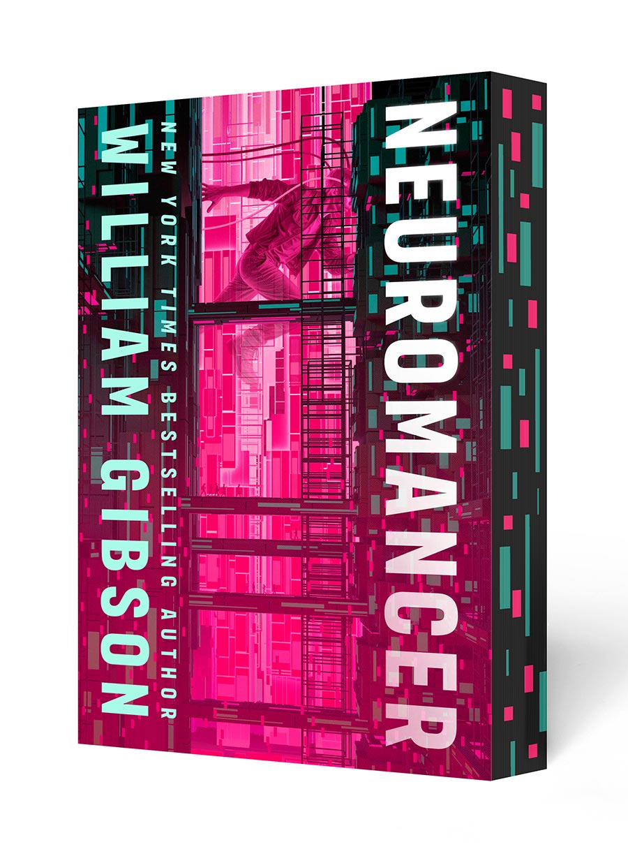Neuromancer Deluxe Edition TP