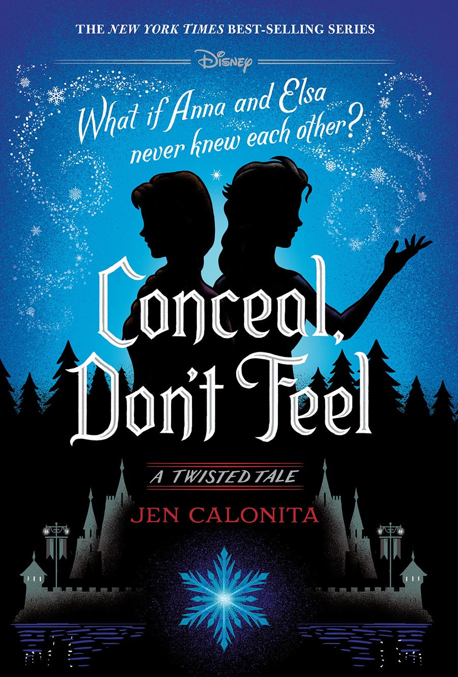 A Twisted Tale Novel Conceal Dont Feel TP