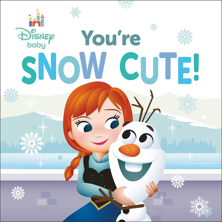 Disney Baby Youre Snow Cute HC
