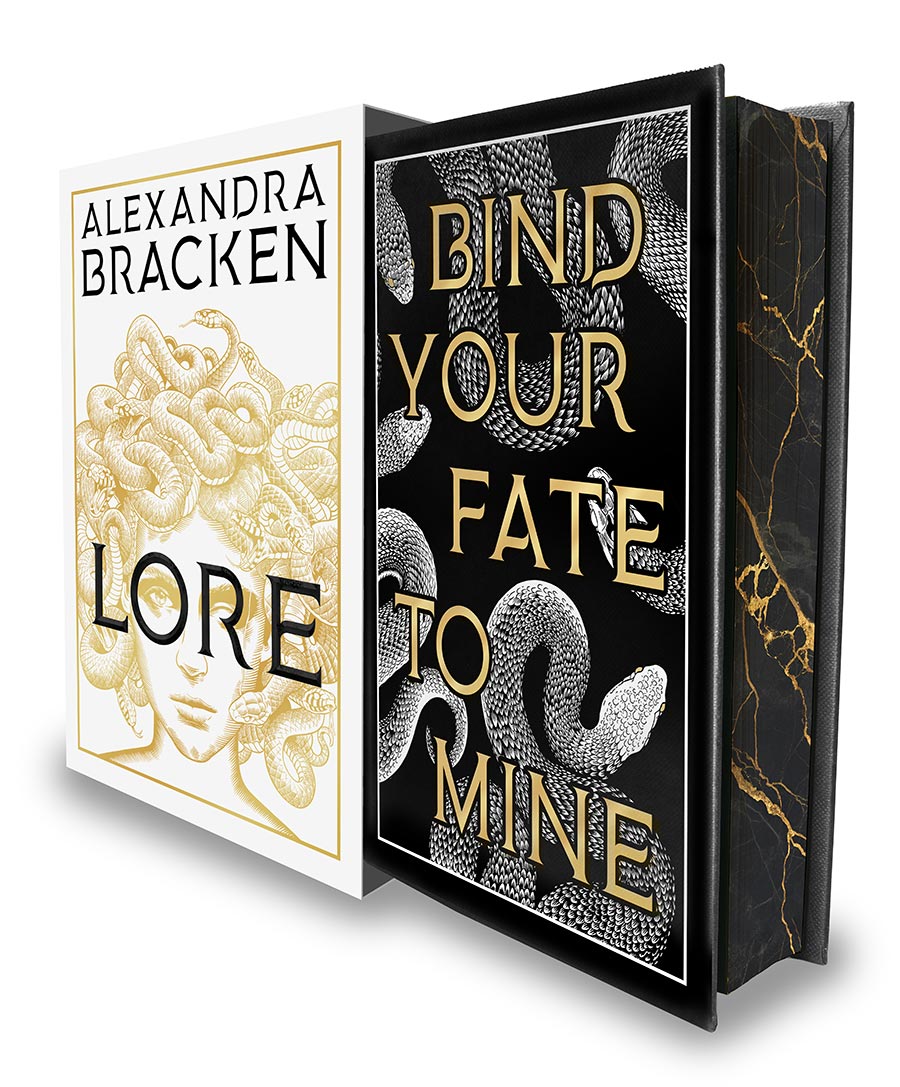 Lore Deluxe Edition HC