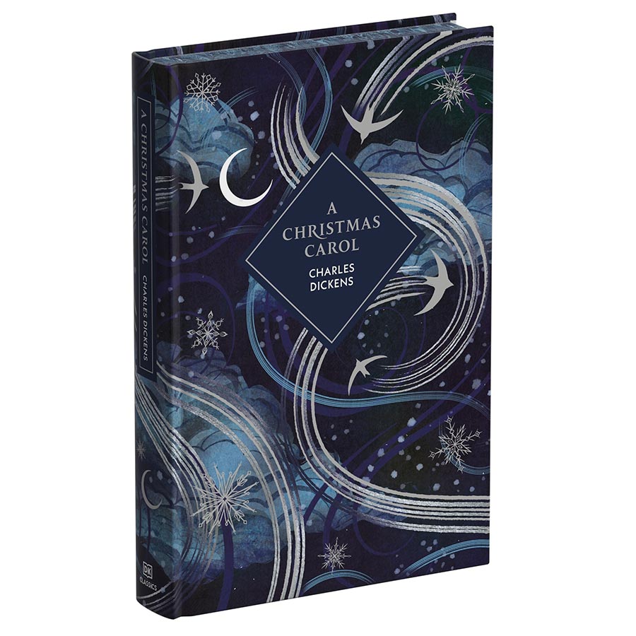 DK Classics A Christmas Carol HC