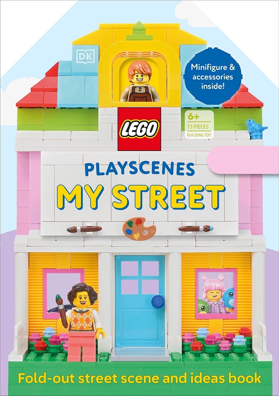 LEGO Playscenes My Street HC