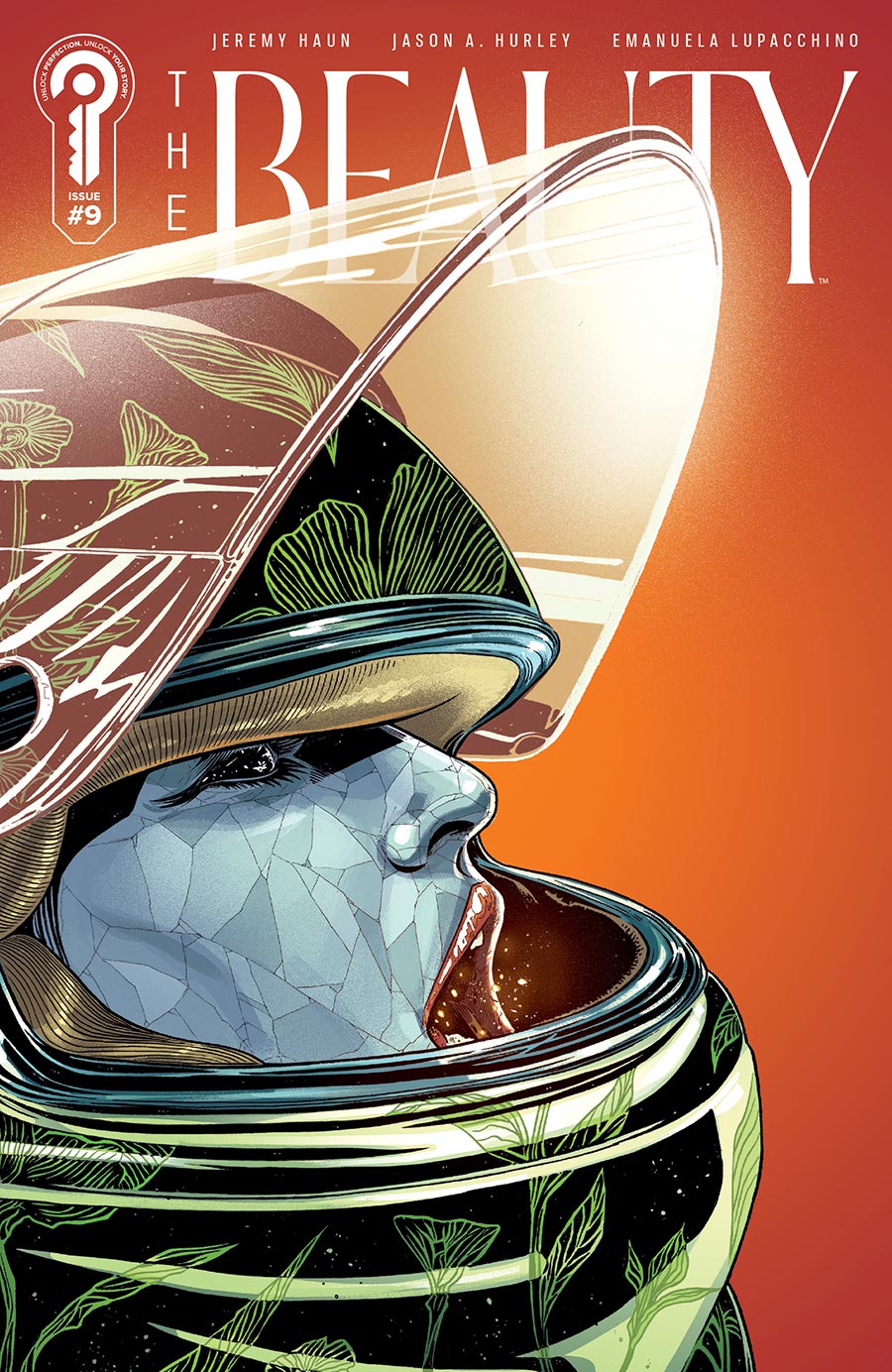 Beauty Vol 2 #9 Cover A Regular Jeremy Haun Cover