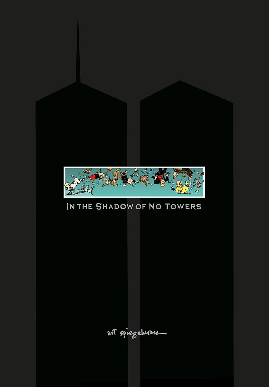 Pantheon Graphic Library In The Shadow Of No Towers HC