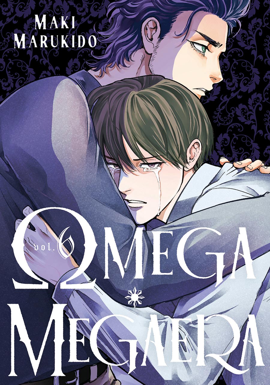 Omega Megaera Vol 6 GN