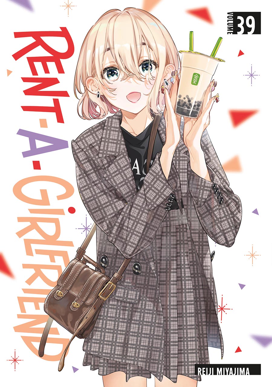 Rent-A-Girlfriend Vol 39 GN