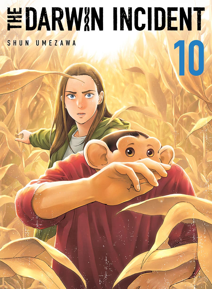 Darwin Incident Vol 10 GN