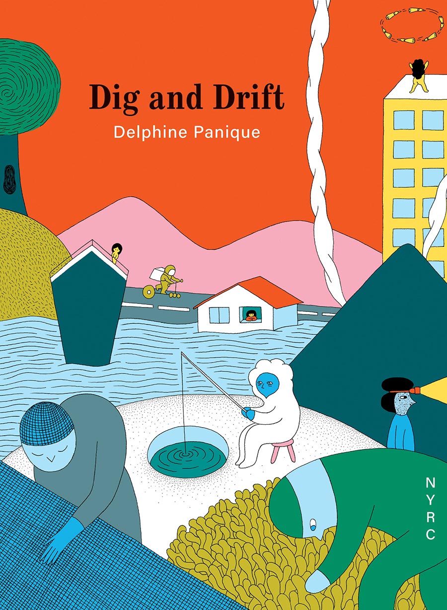 Dig And Drift TP