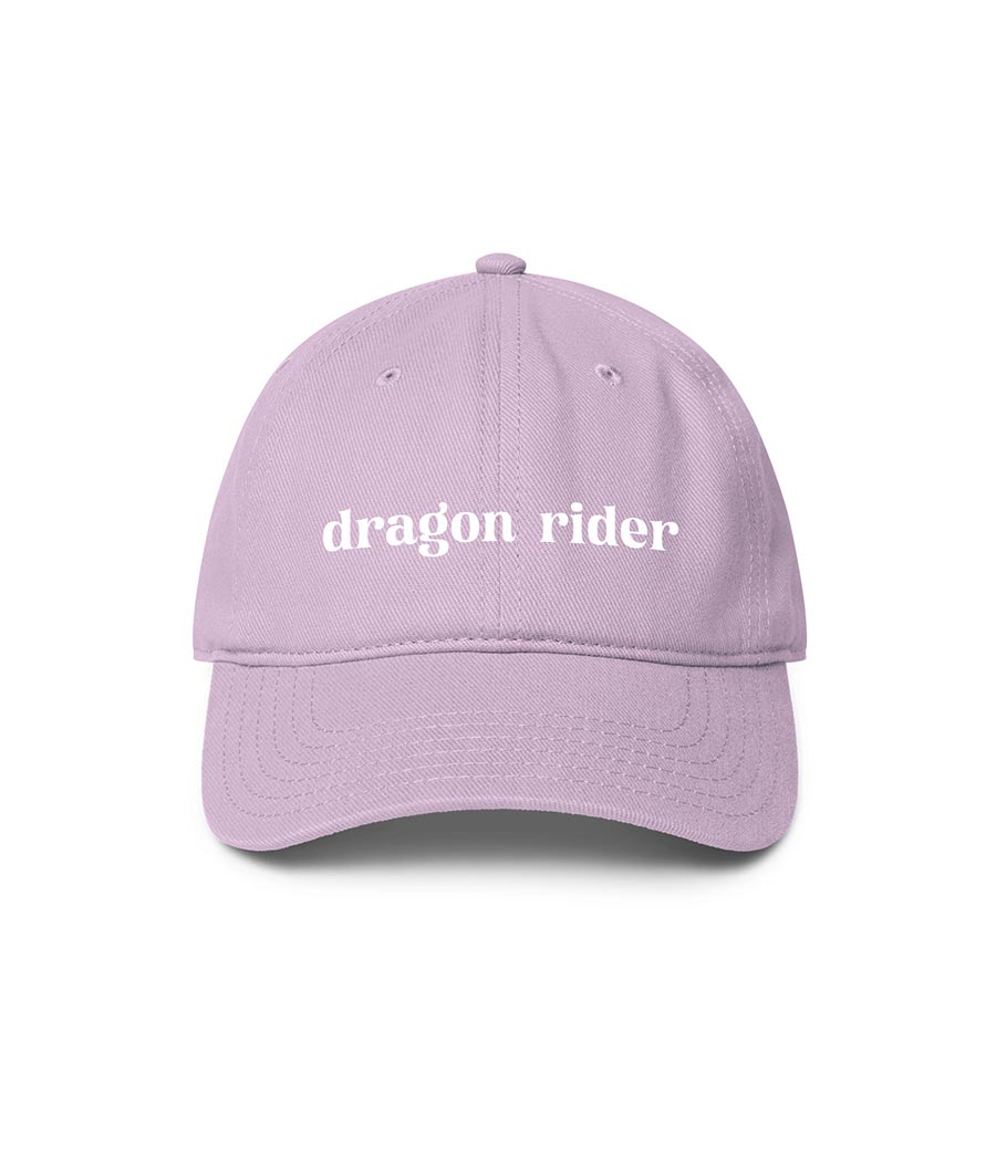 Rebecca Yarross Fourth Wing Dragon Rider Hat