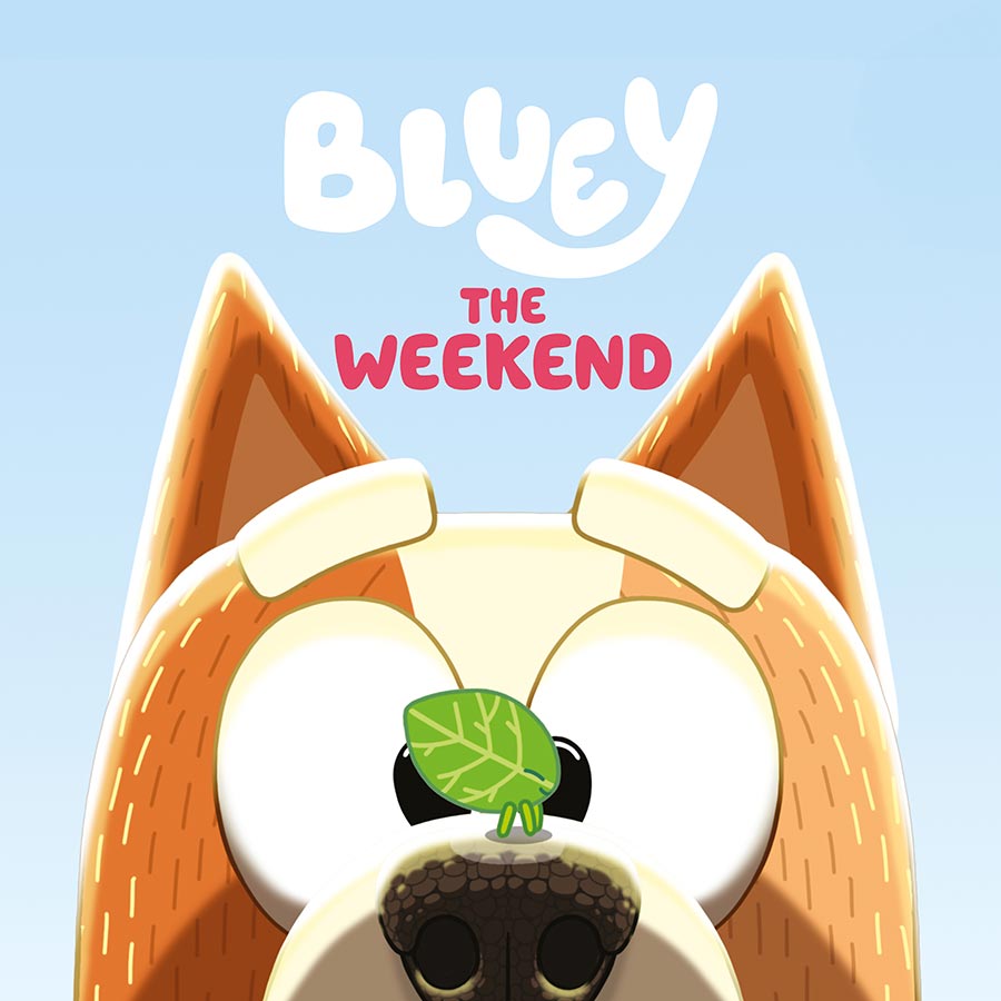 Bluey The Weekend TP