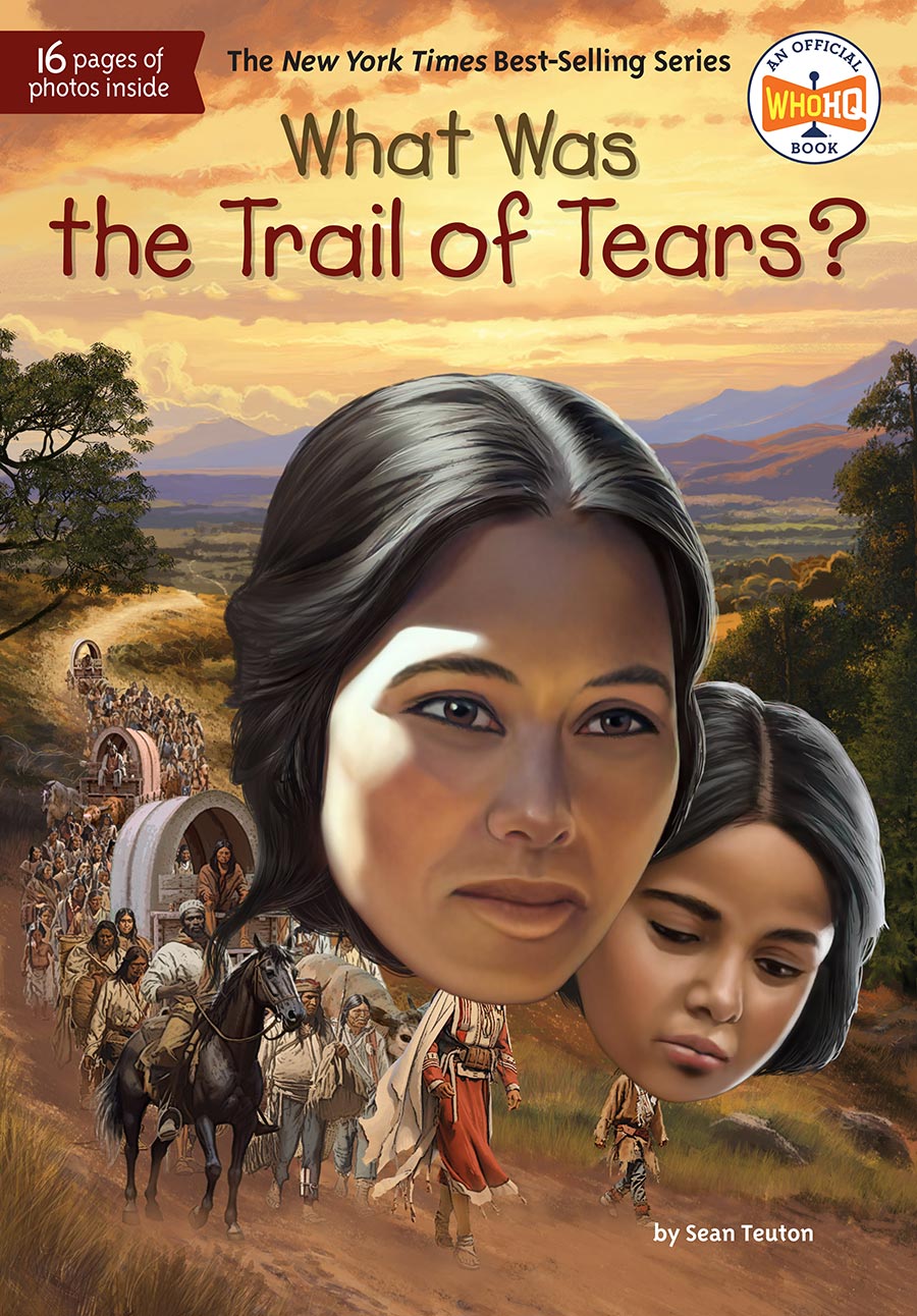 What Was The Trail Of Tears TP
