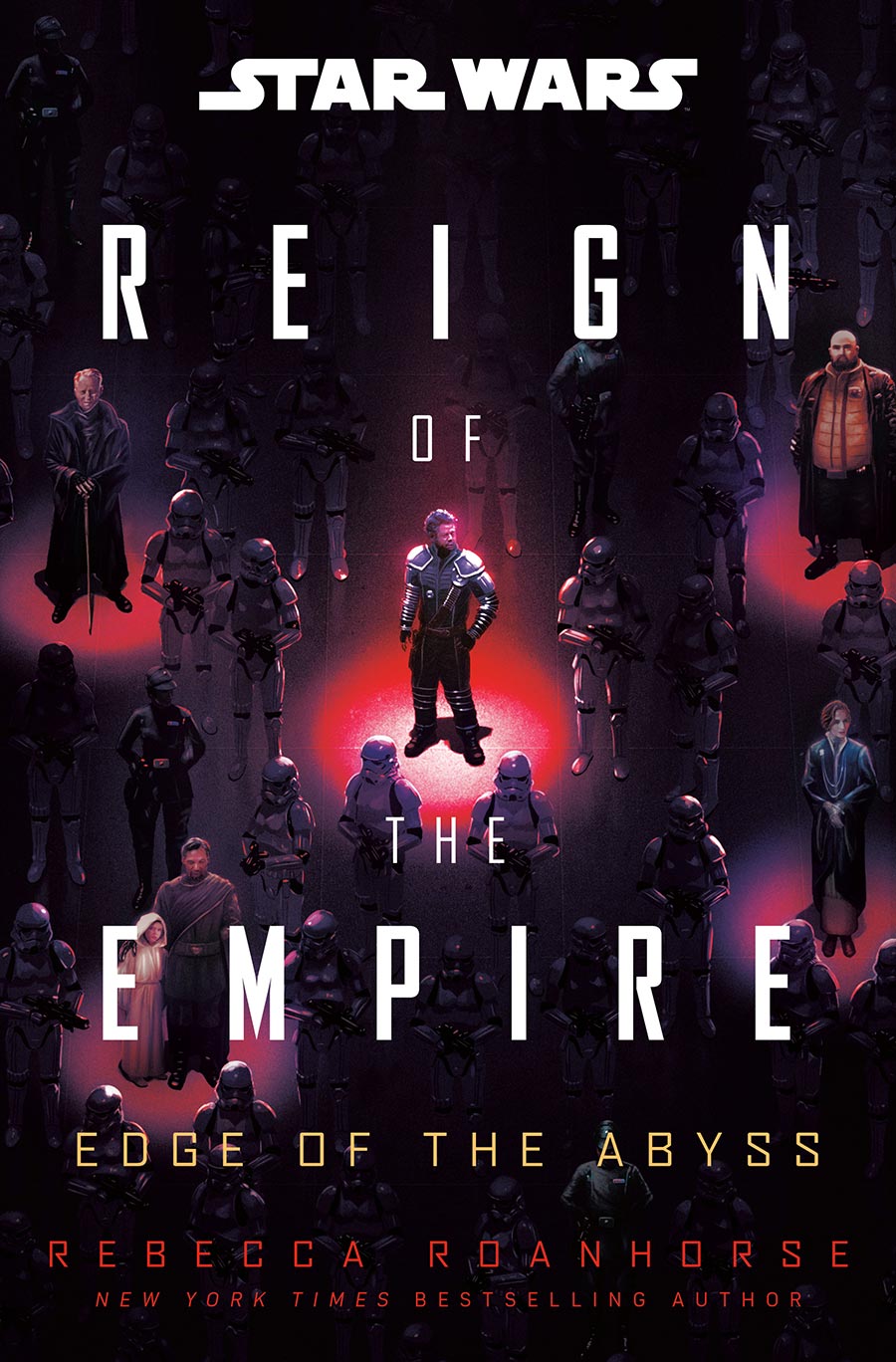 Star Wars Reign Of The Empire Edge Of The Abyss HC