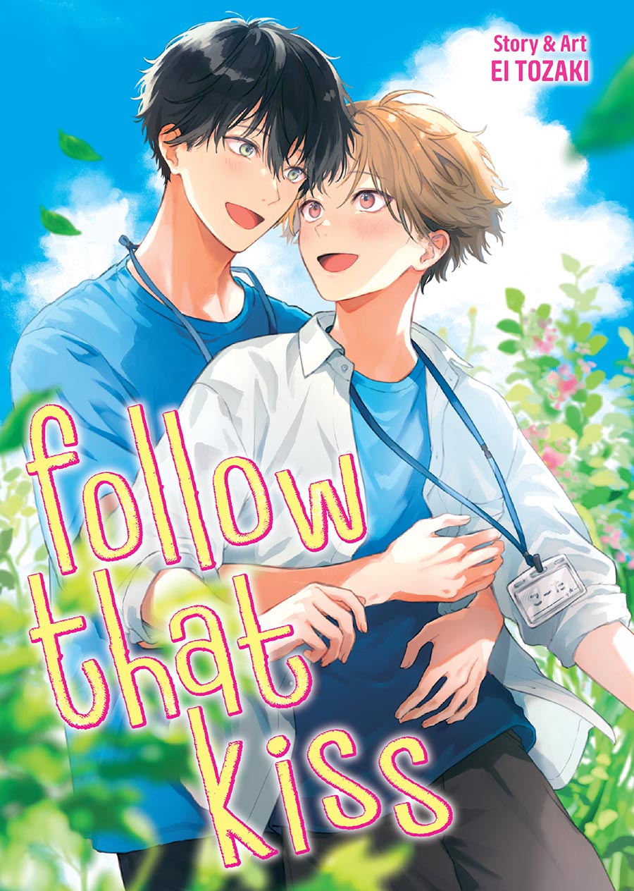Follow That Kiss GN